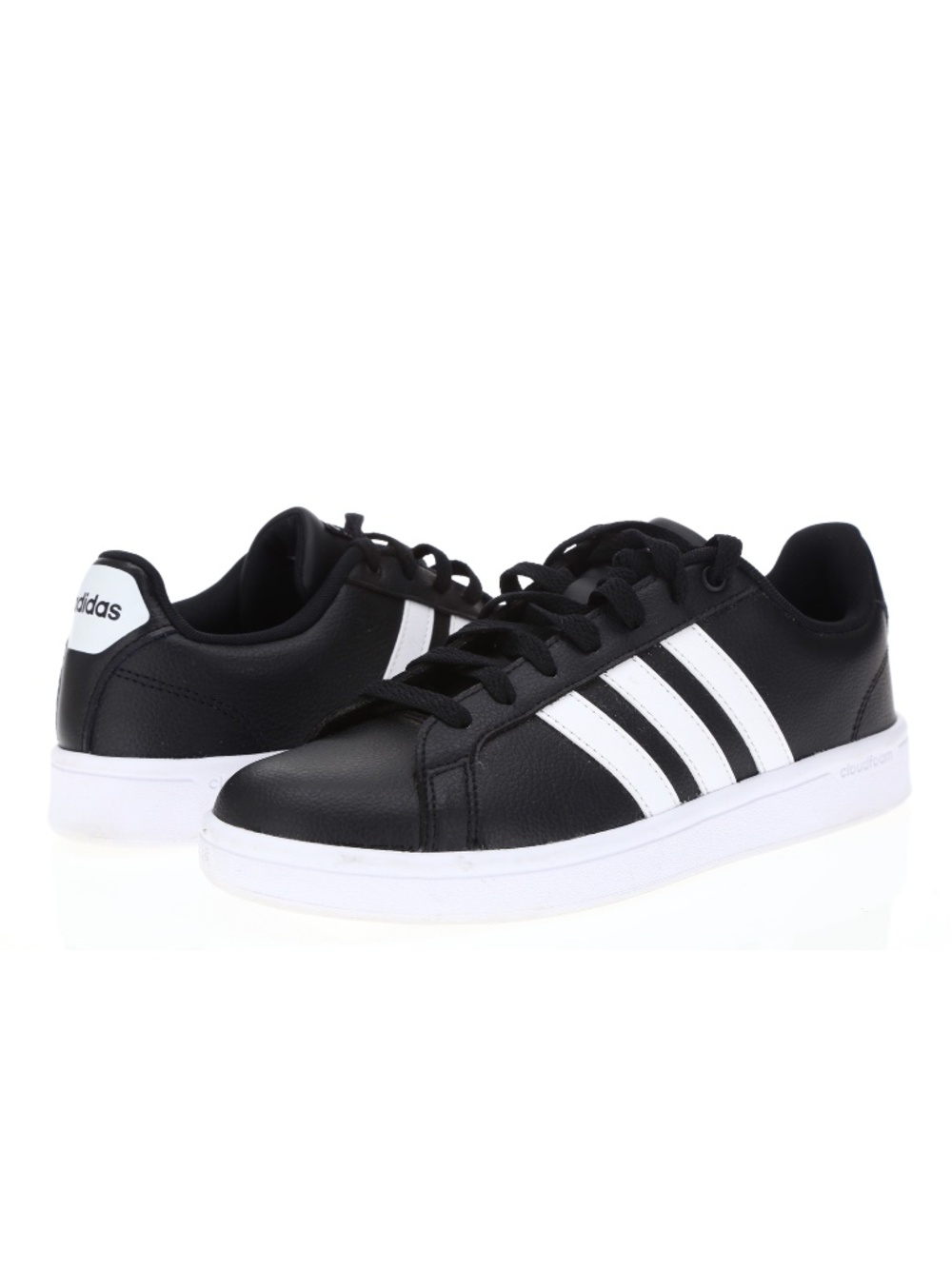 Adidas Neo Cloudfoam Memory Foam Sneakers